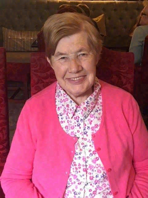 Mary (née Mc Cahey) Tormey