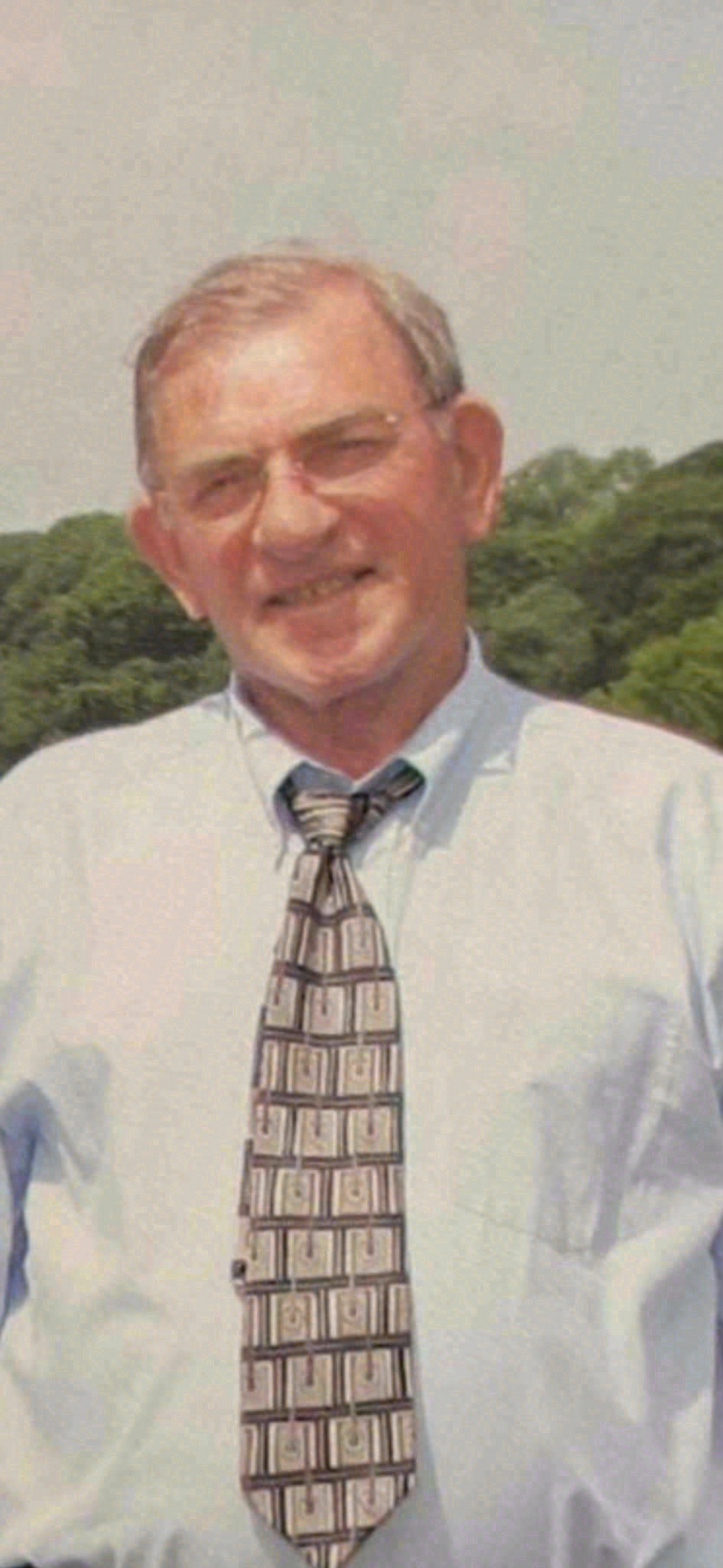 Patrick Daly