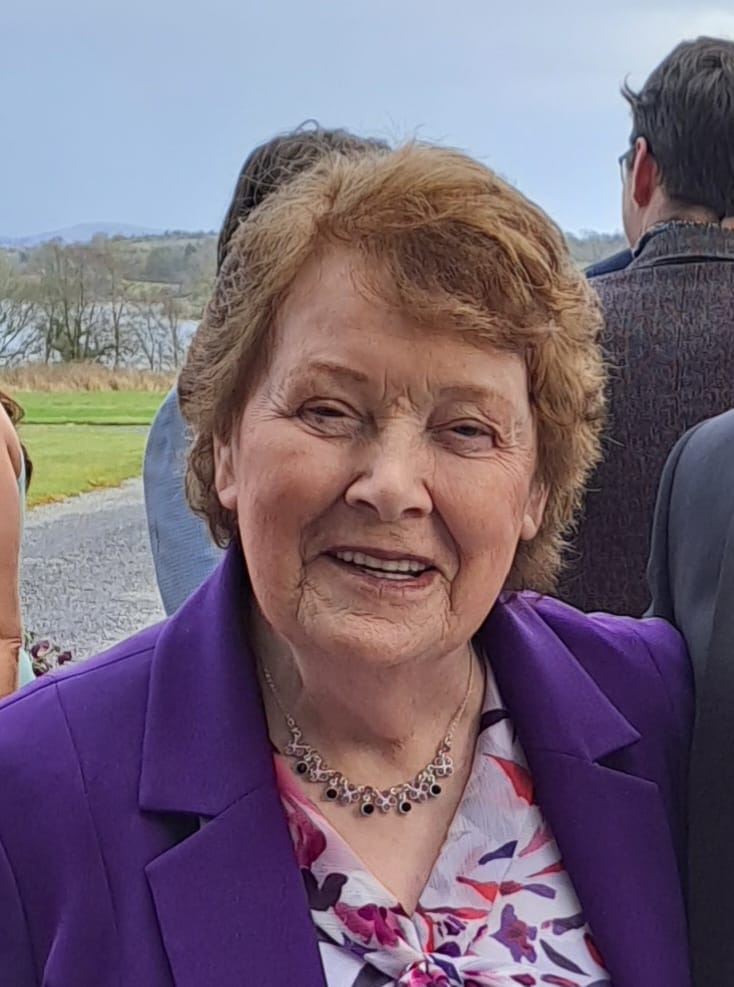 Death Notice of Nell Kenny (née Fahy) (Kilkerrin, Galway) | rip.ie