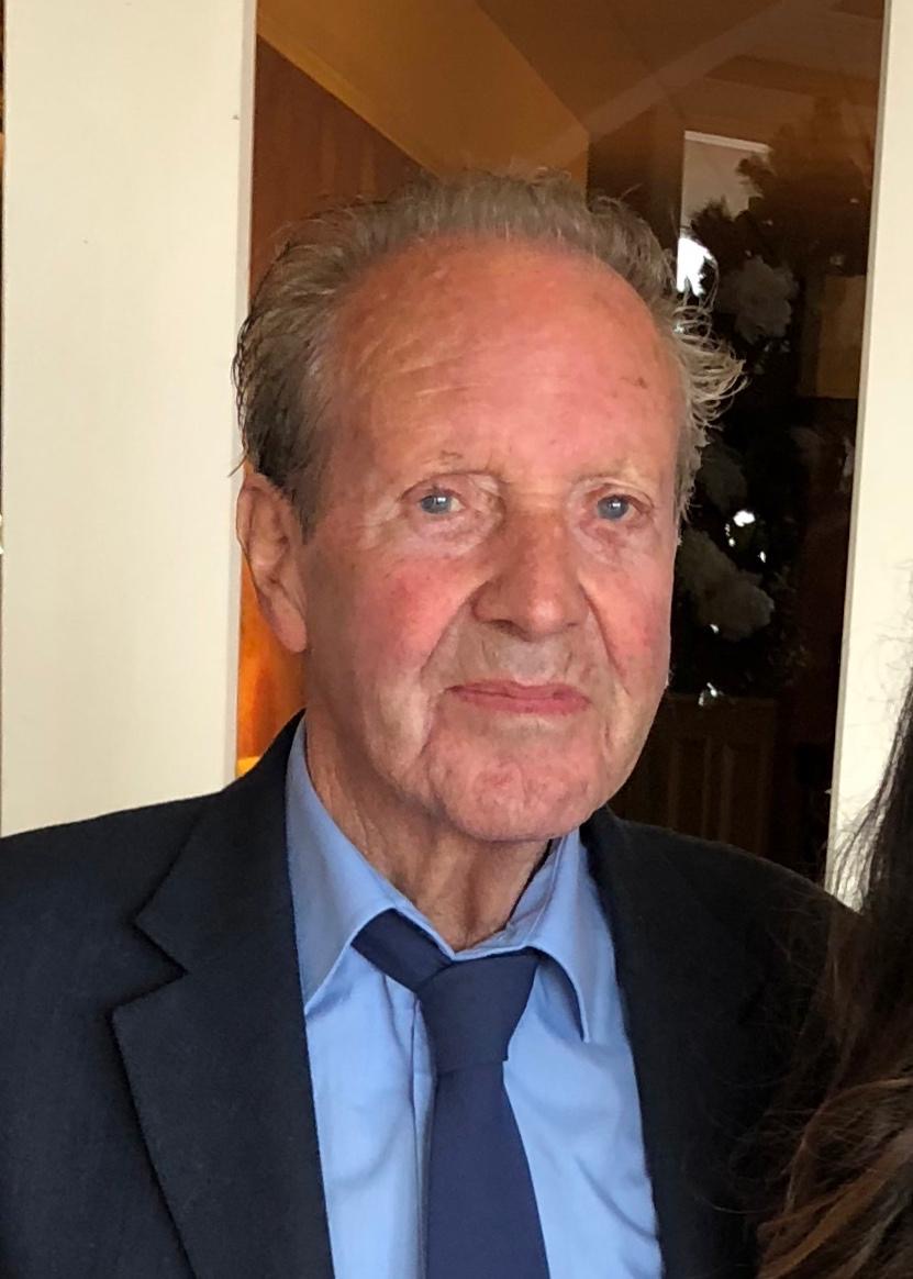 Death Notice of Francis John (Frank) Broderick (Athenry, Galway) rip.ie