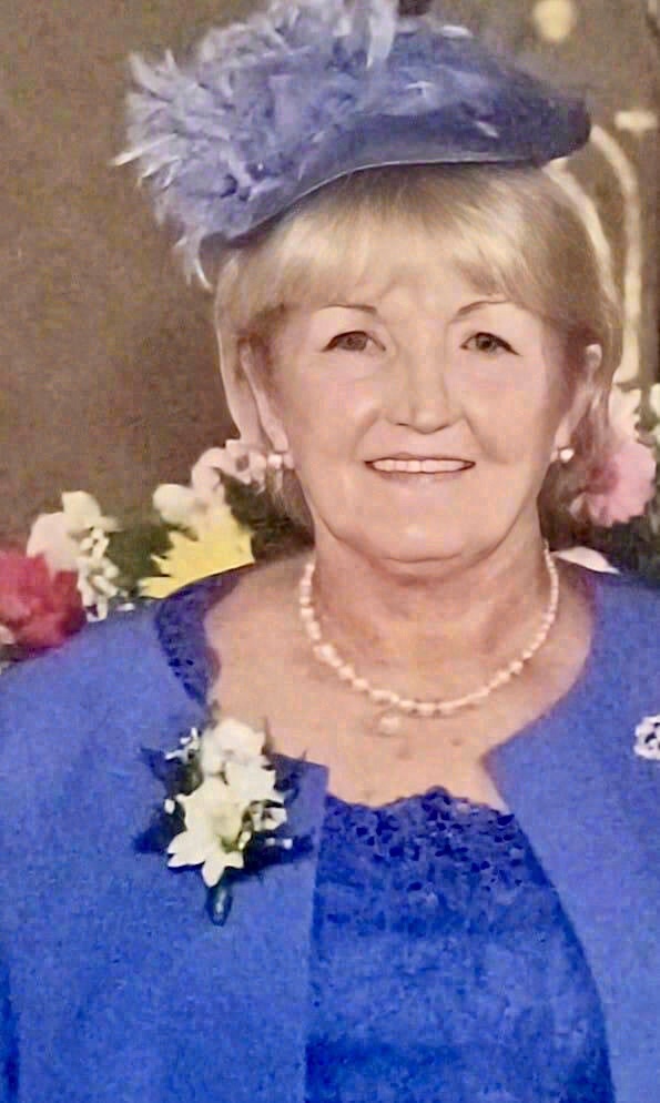 Deirdre (née Nolan) O' Neill
