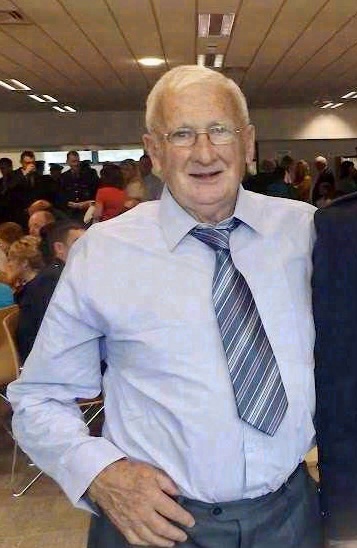 Paddy McNamara