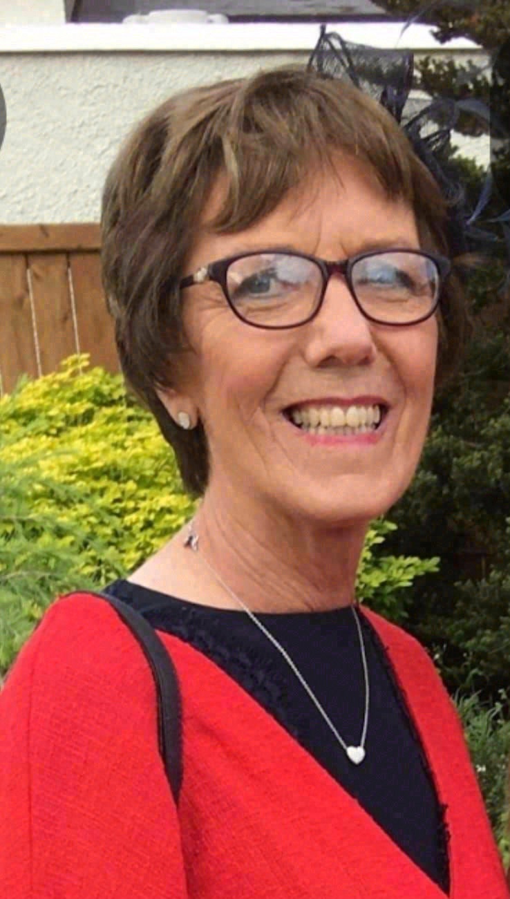 Margaret (née Crossan) O’Connell