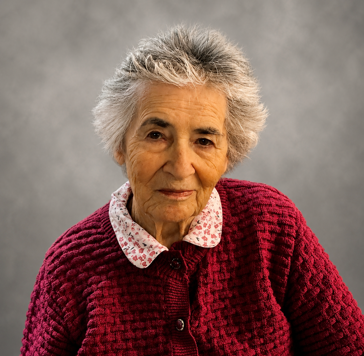 Pauline Kane (née Dolan) Death Notice Portrait