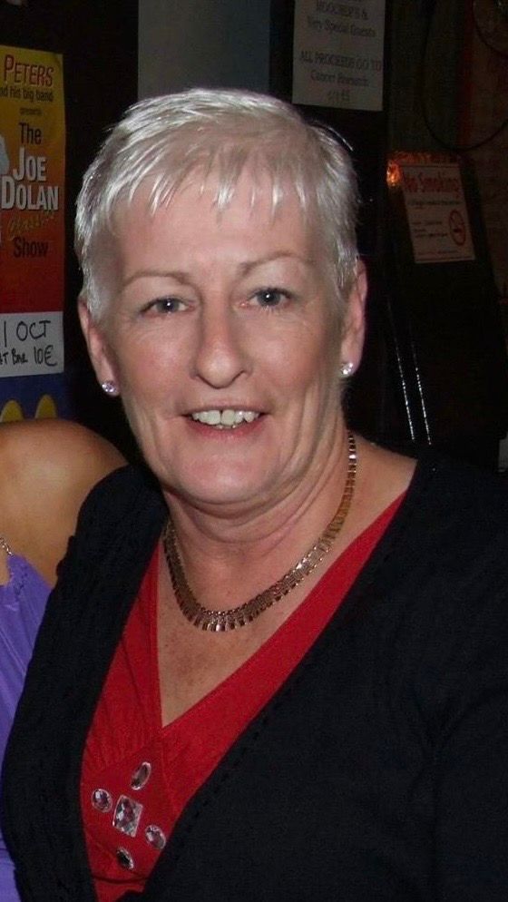 Connie Farrington