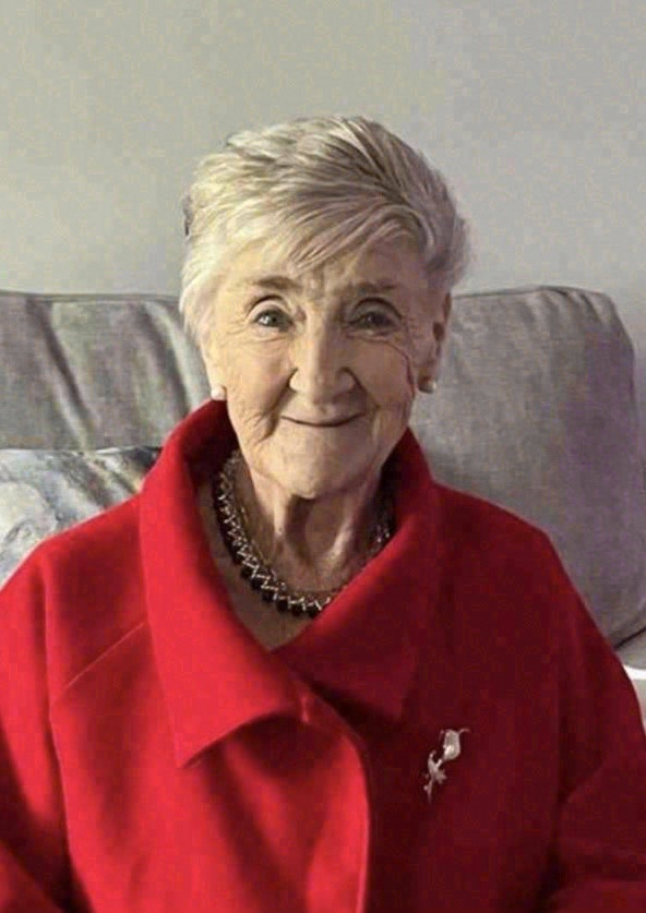 Margaret (née Flood) Dodd