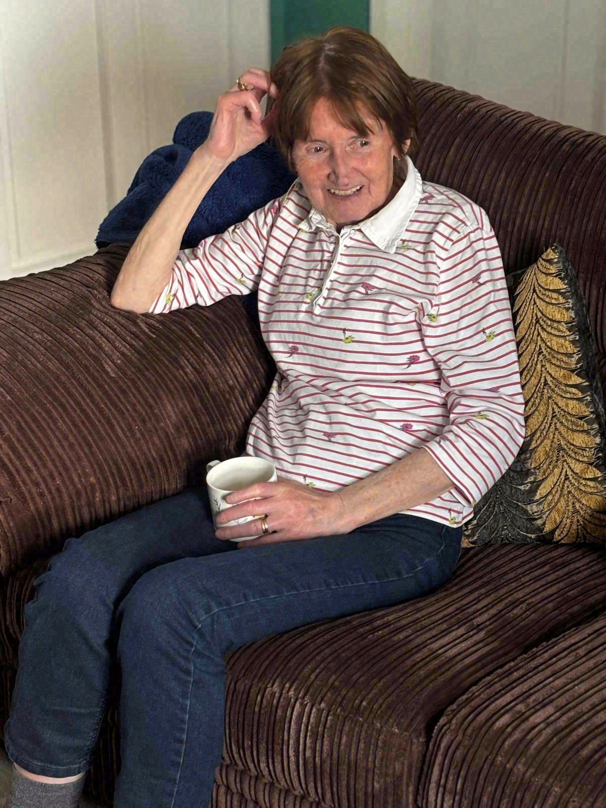 Kathleen (née O'Loughlin) Callinan