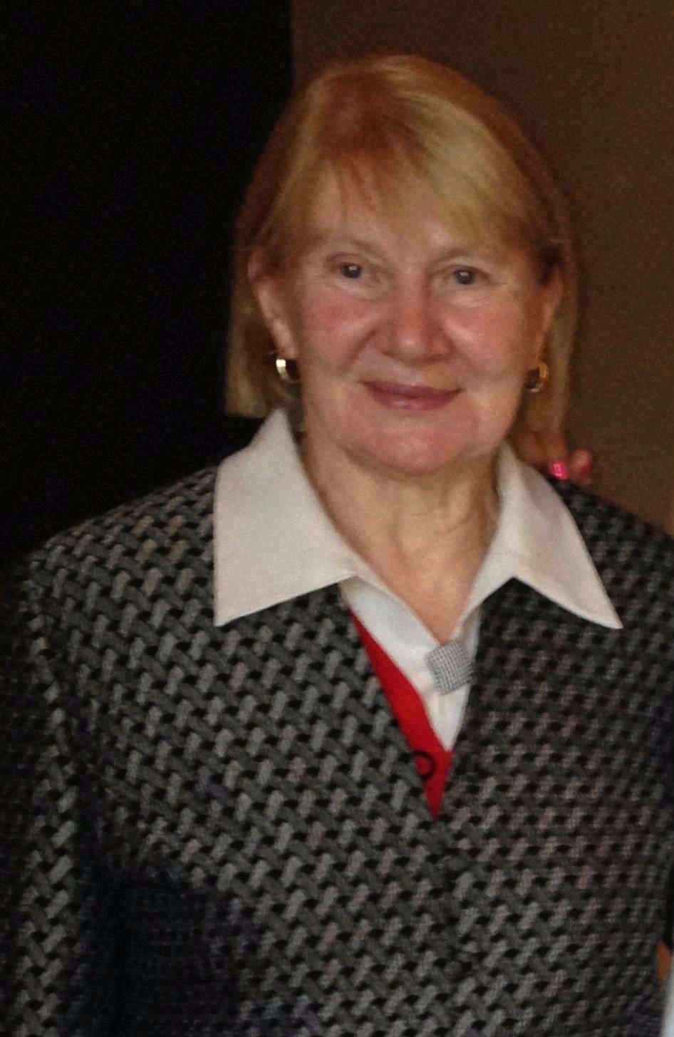 Margaret (née Archer) Kelliher