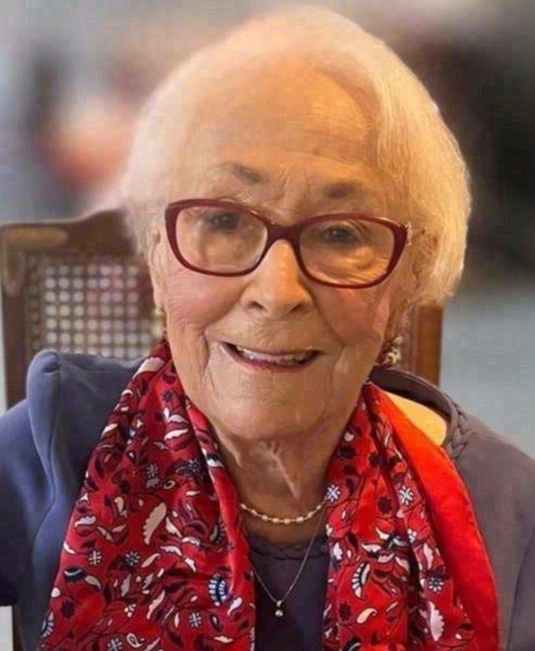 Breda (née O'Sullivan) Mullany