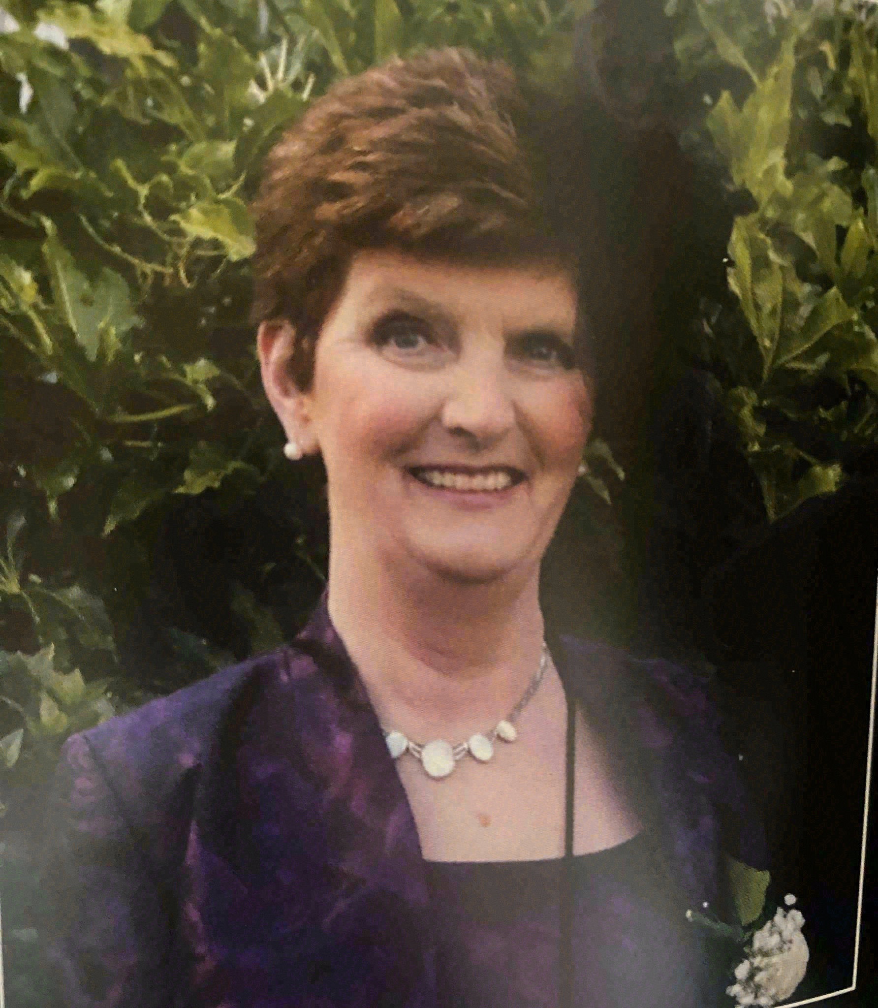 Mary (née Phelan) O'Sullivan