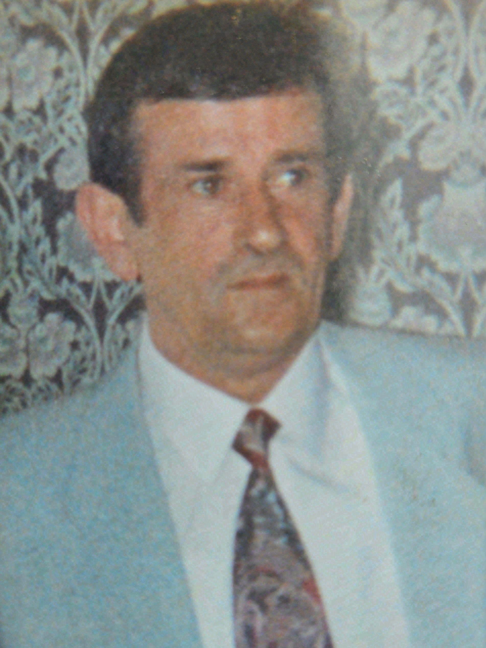 William (Liam) Mooney