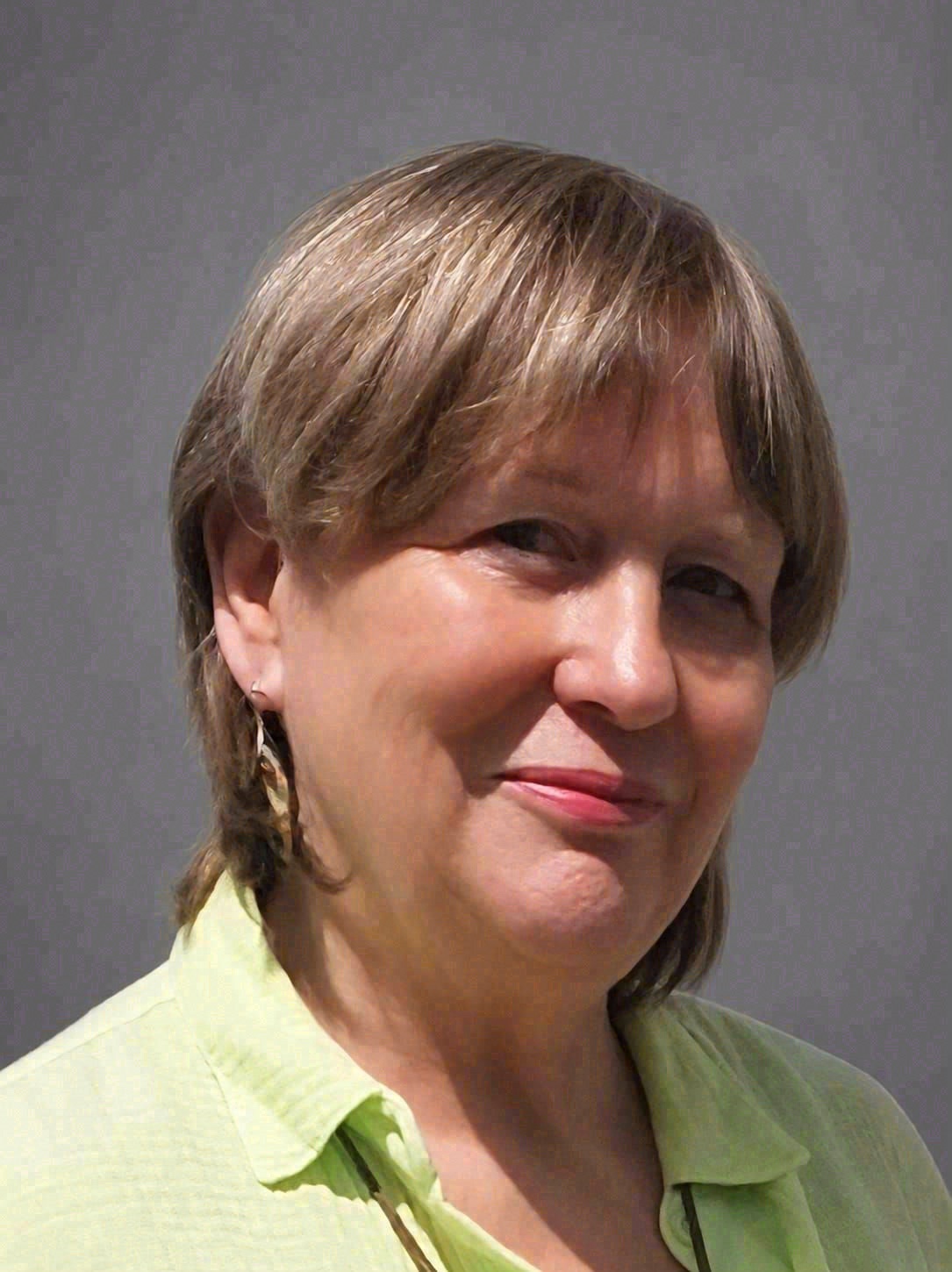 Martina (née Slattery) Hearty