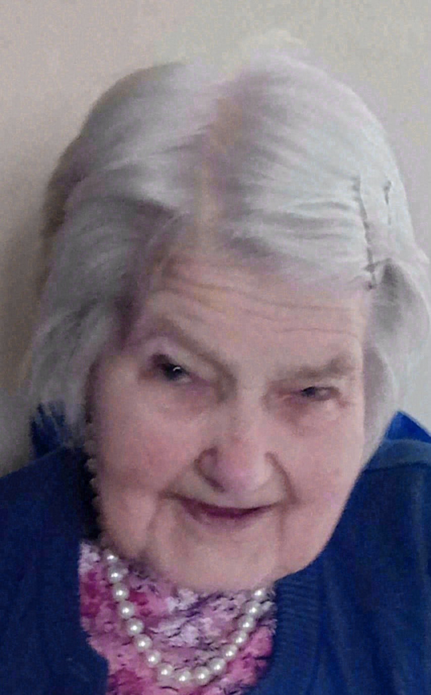 Catherine (Kitty) (née Mulvihill) Kissane