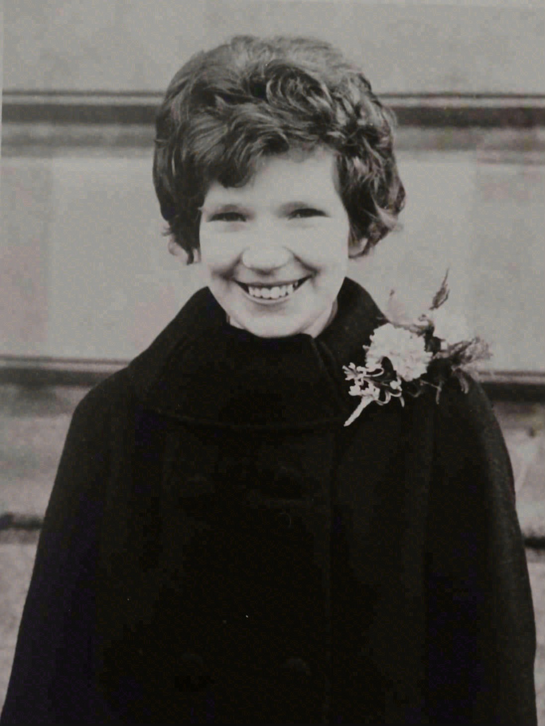 Christine Margaret (née Hawthorne) Kelly