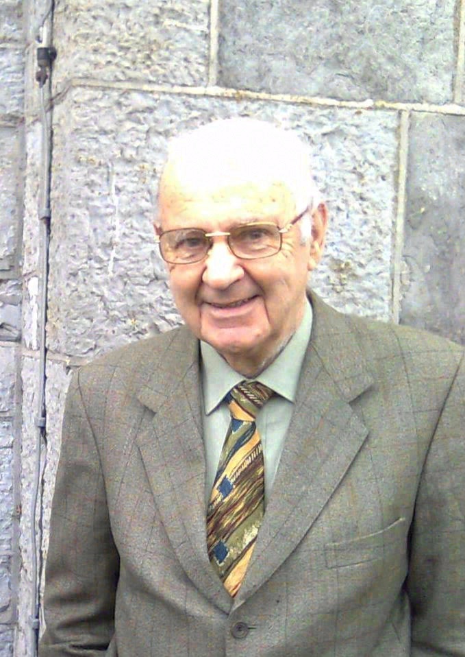 Patrick (Pat) O'Connell