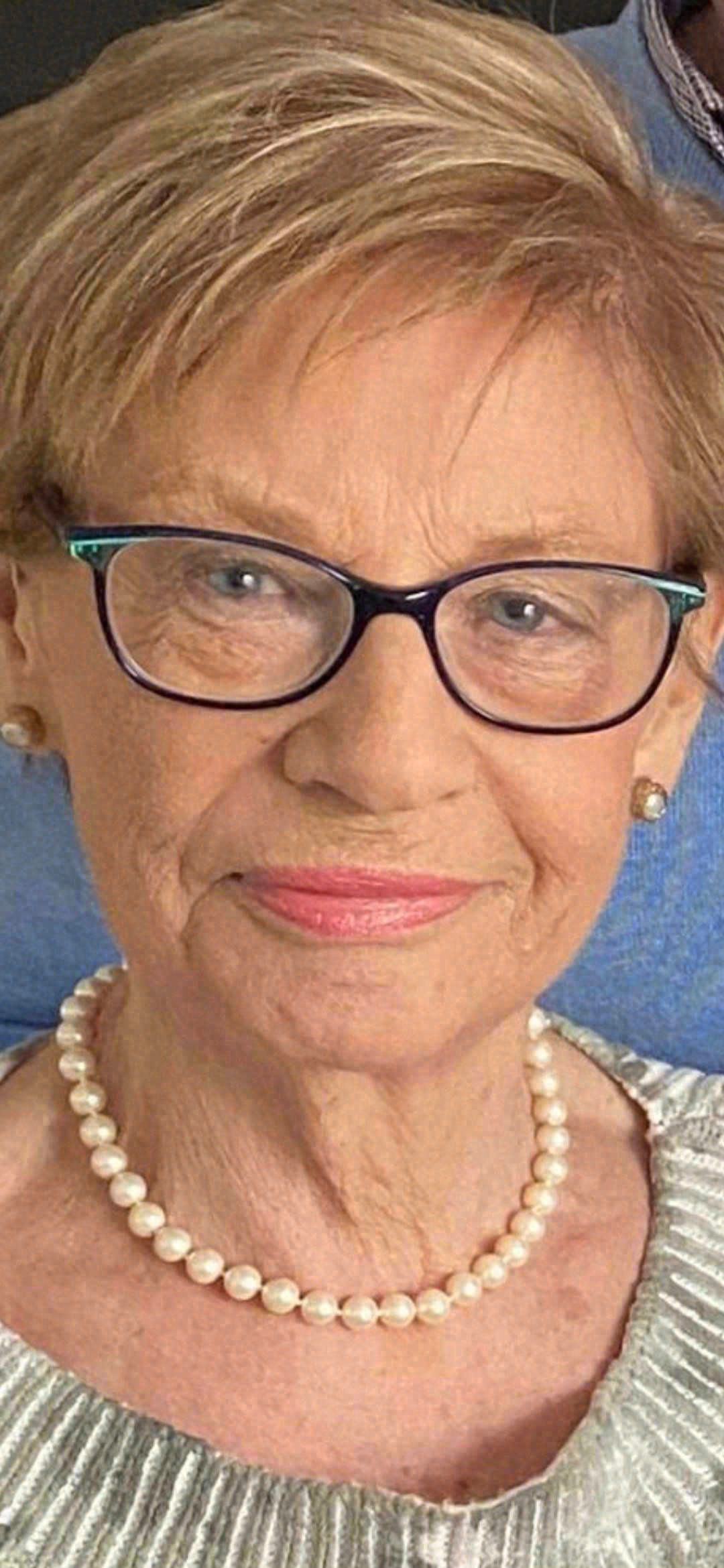 Marie (née Ruth) Griffin