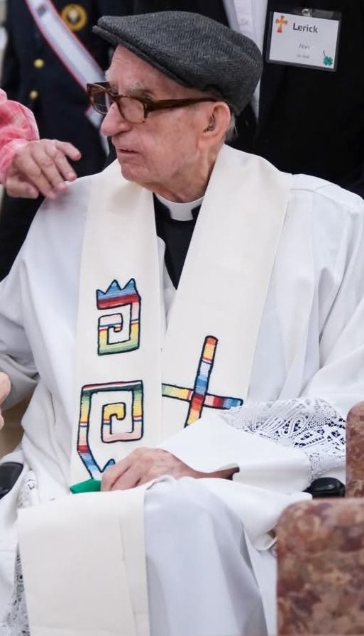 Fr Oliver Curran