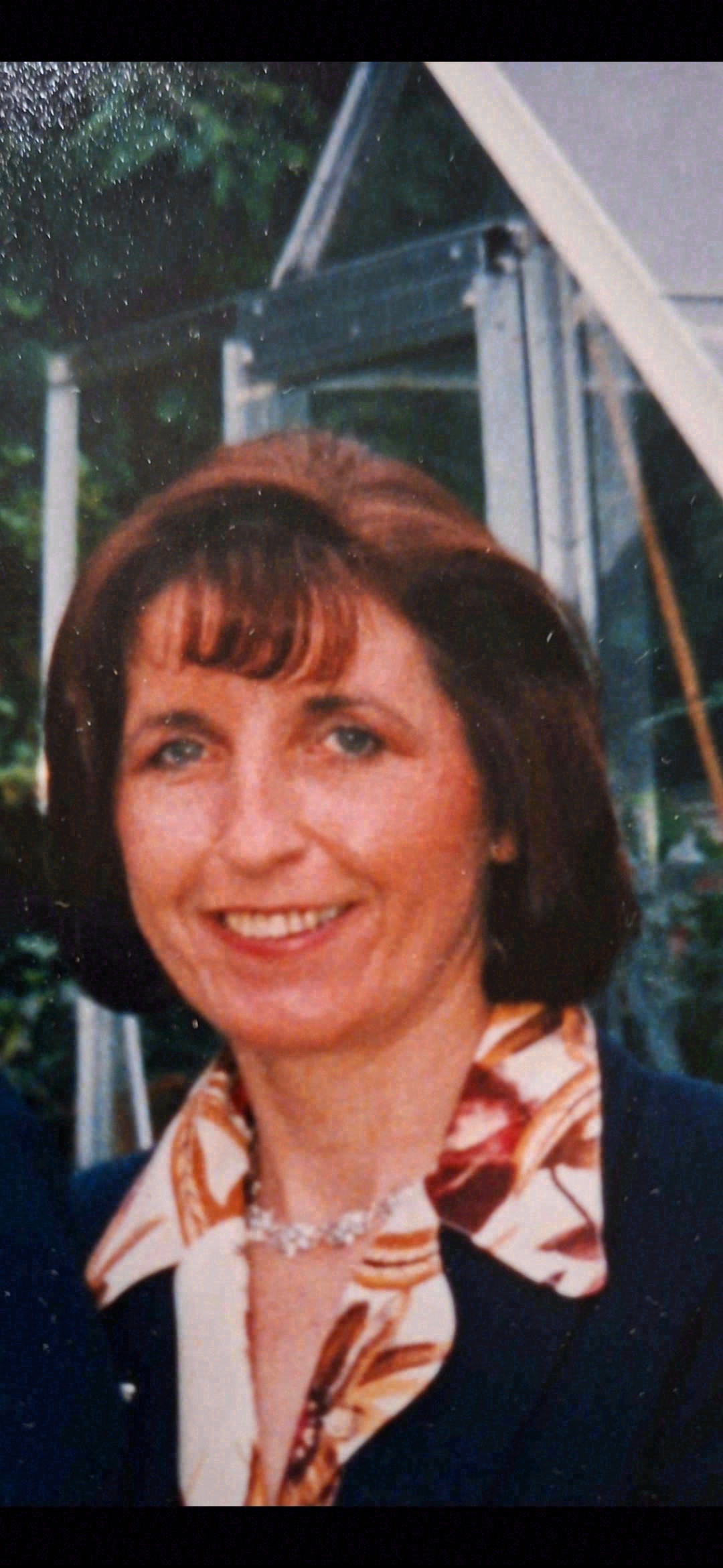 Patricia (née Fallon) McCarthy