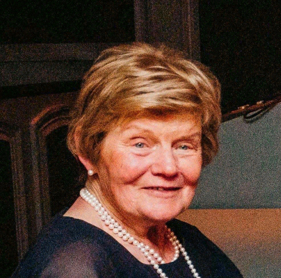 Maura (née O'Dwyer) WALLACE