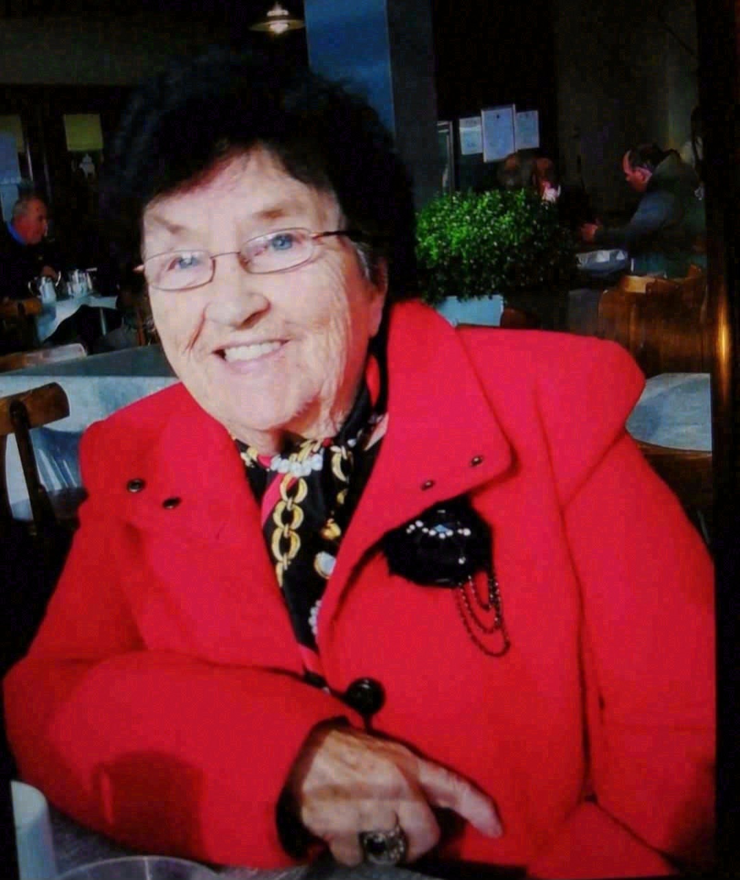 Lucy (née Byrne) LENNON