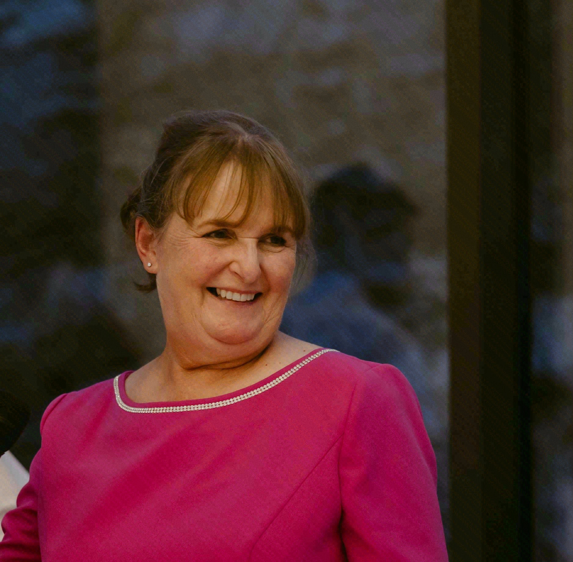 Patricia (née Gillespie) Gallagher