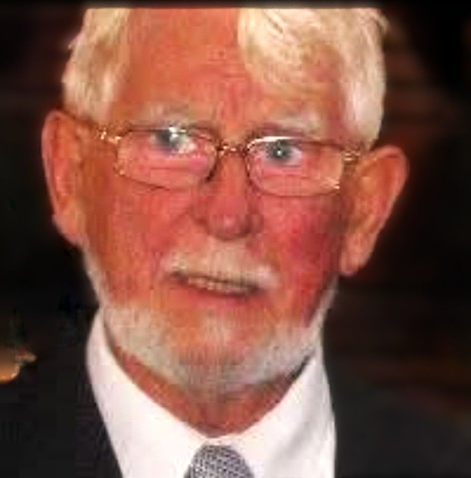 Photo of Michael Tyndall