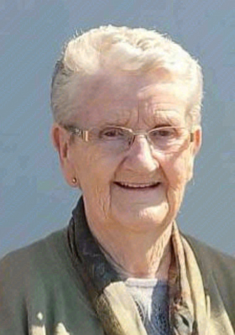 Nora (née O'Donoghue) Hennessy
