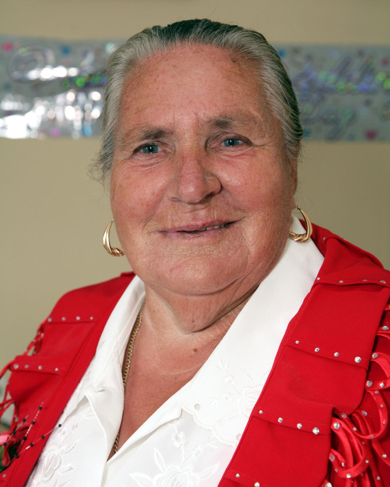 Bridget (née Mongan) Maughan