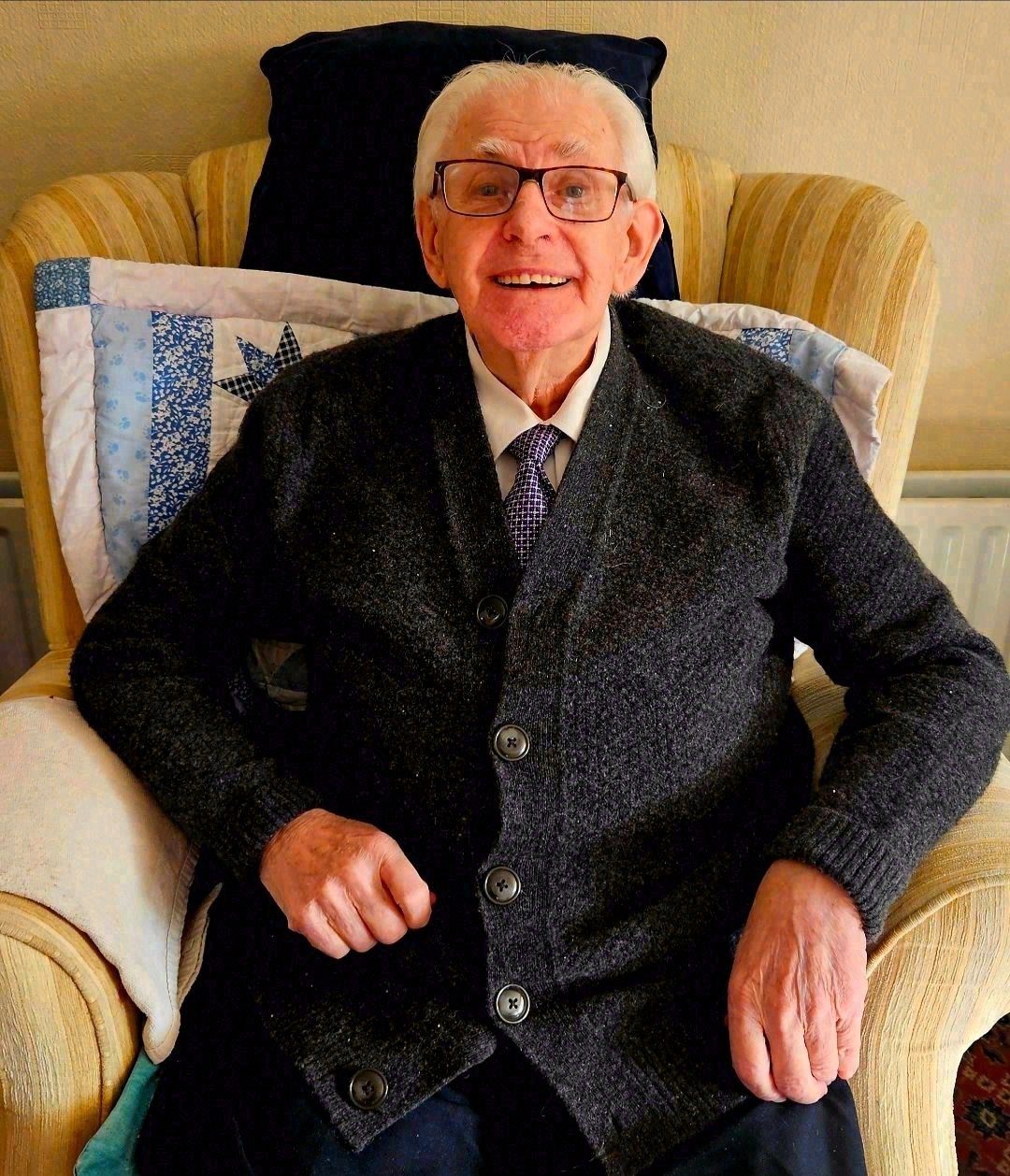 Ronald (Ronnie) Farrelly