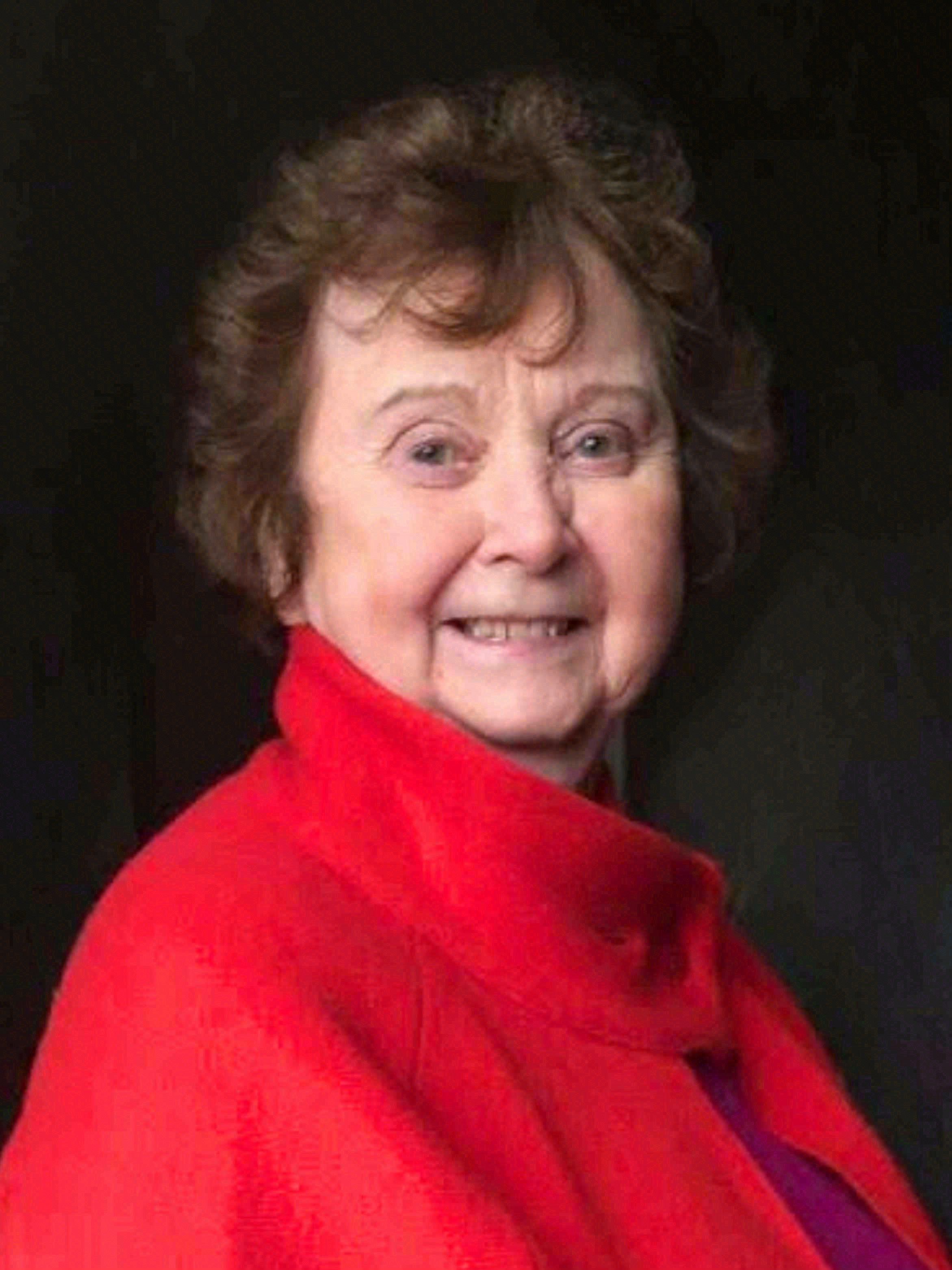 Delia (née McCrohan) Stokes