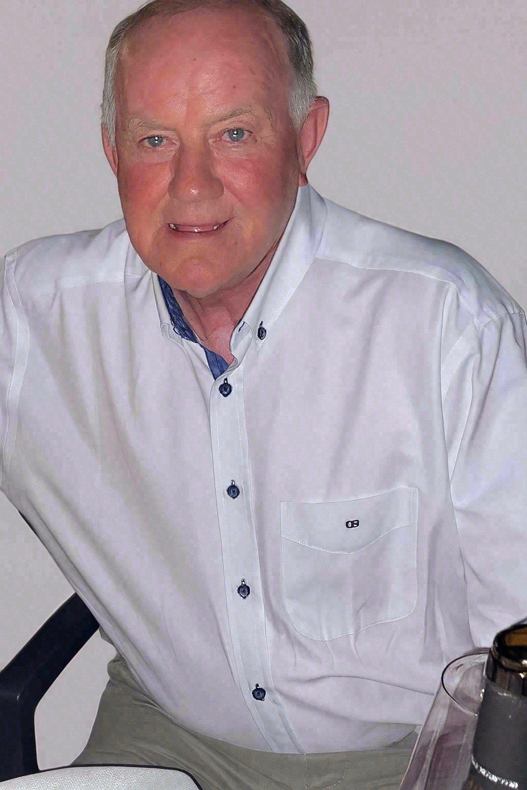 Louis Prendergast