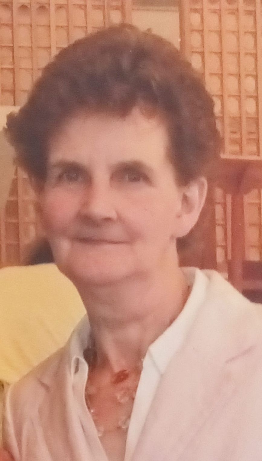 Kathleen (née Hally) McDonagh
