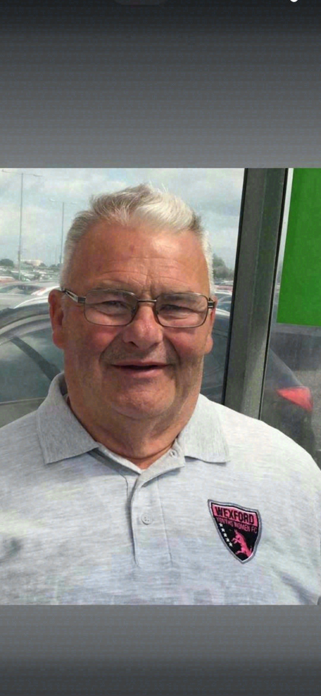 Pat Ronan