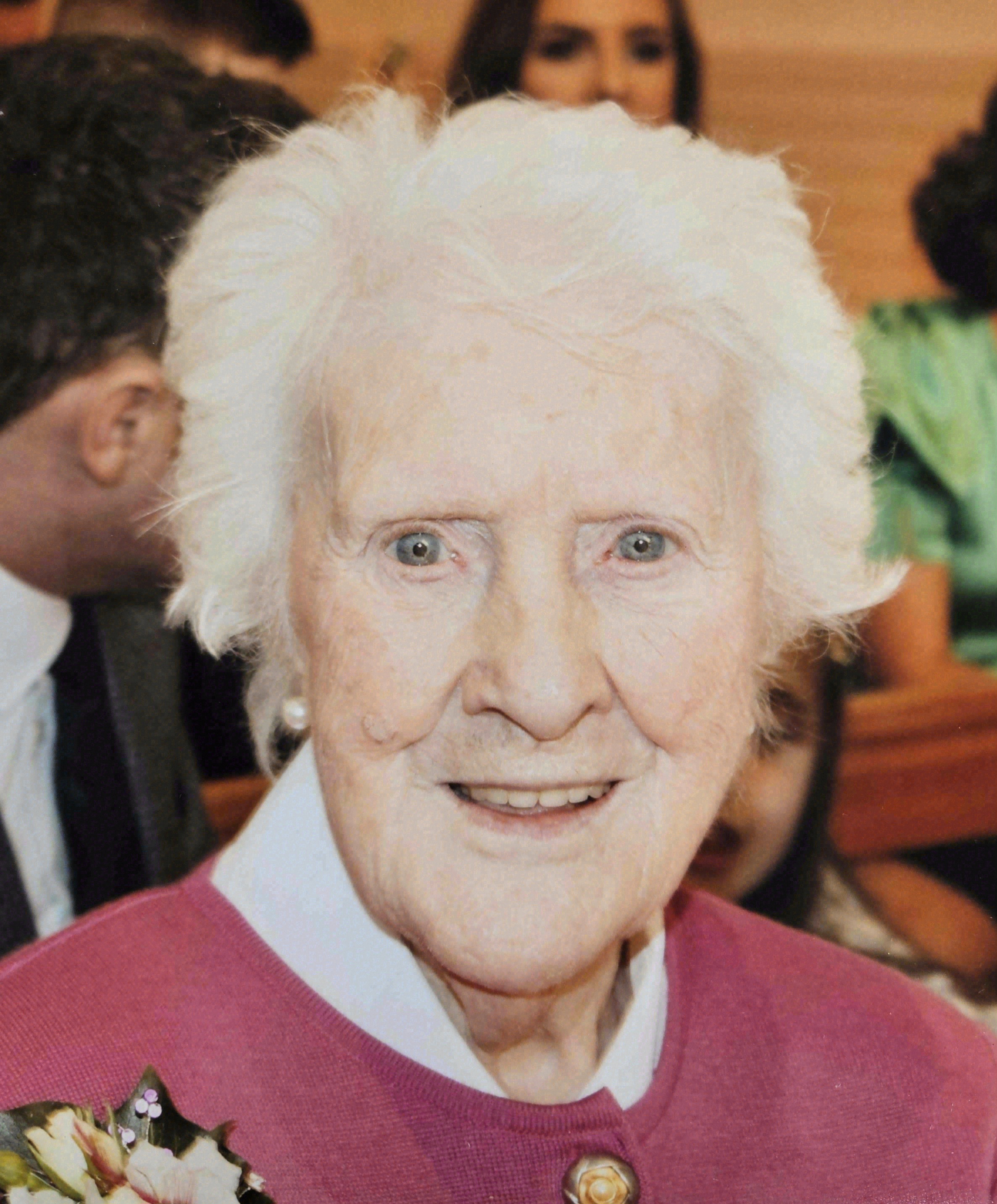 Ellen (Nellie) (née McArdle) Daly