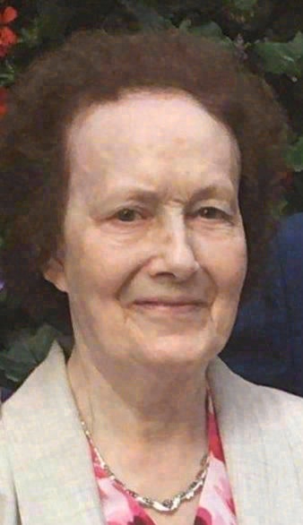 Maura (née Lyons) McAuliffe