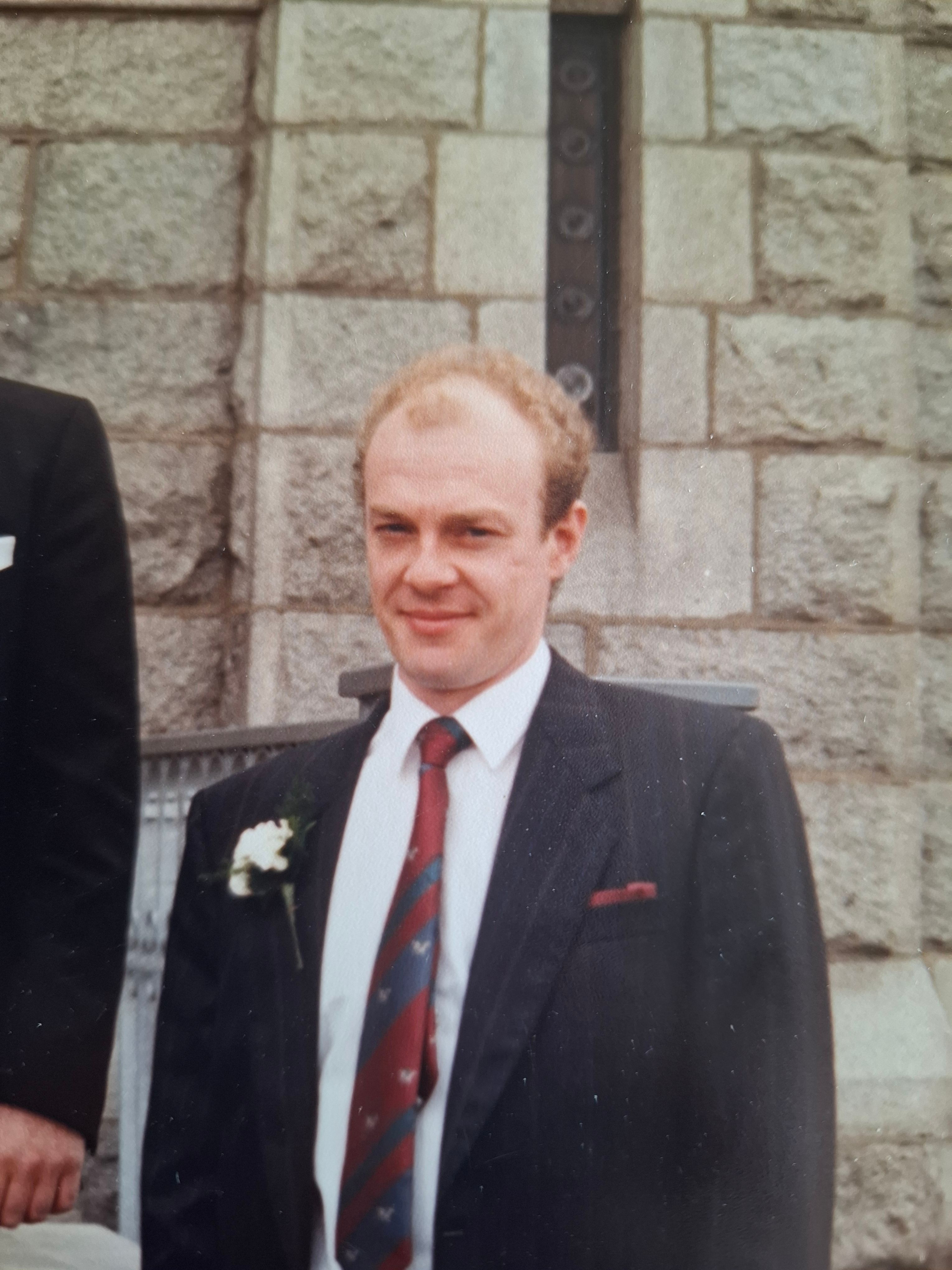 Joseph (Joe) Rafferty