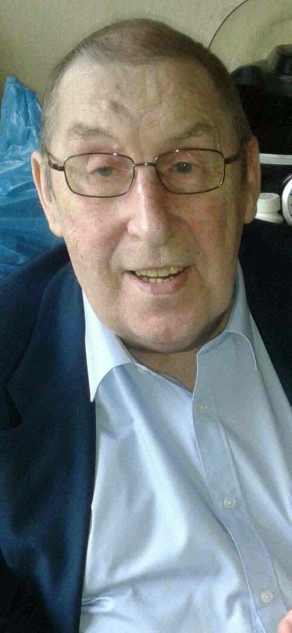 Martin Brendan Flynn