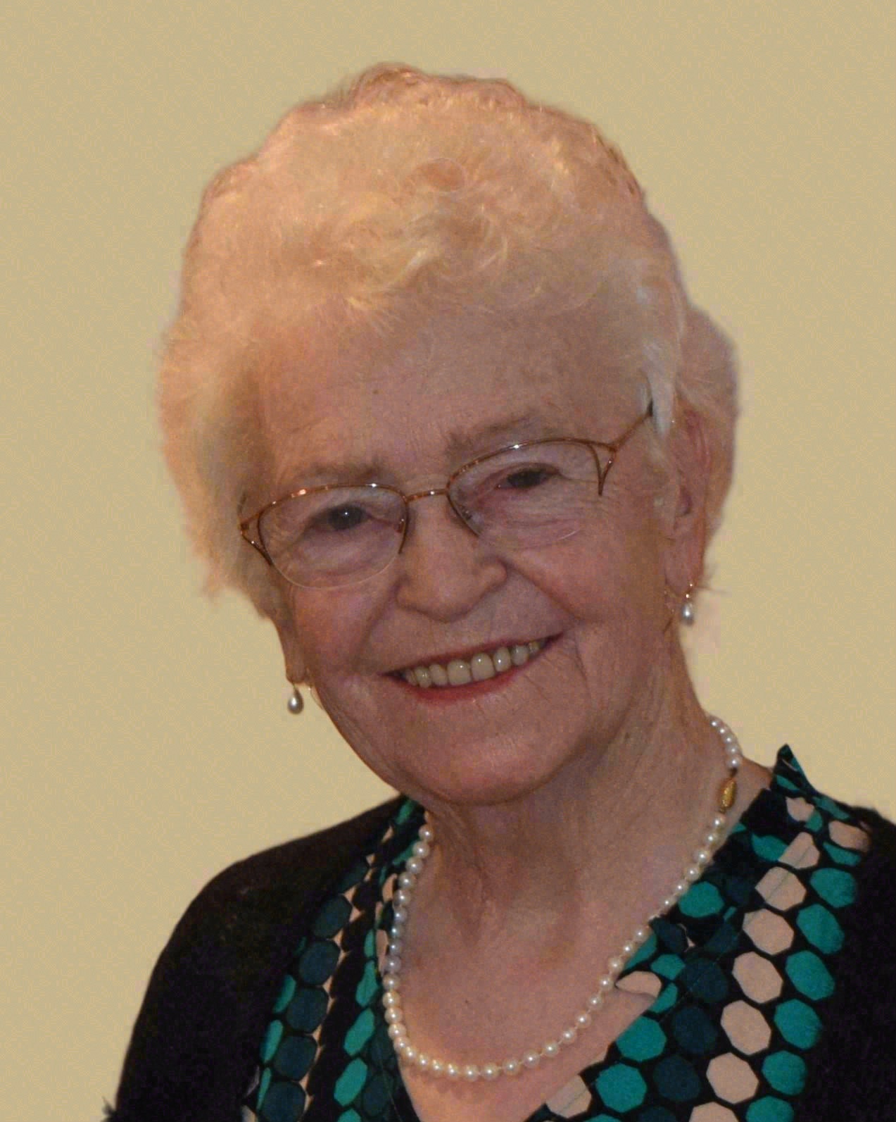 Imelda (née Brennan) McManus