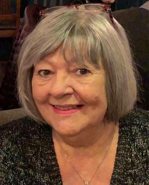 Mary (née Fox) Kekhia