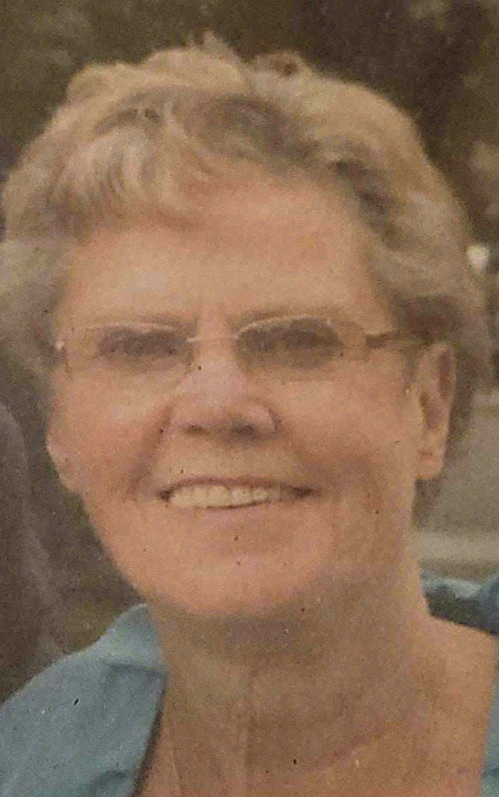 Jean (née Sinnott) Byrne