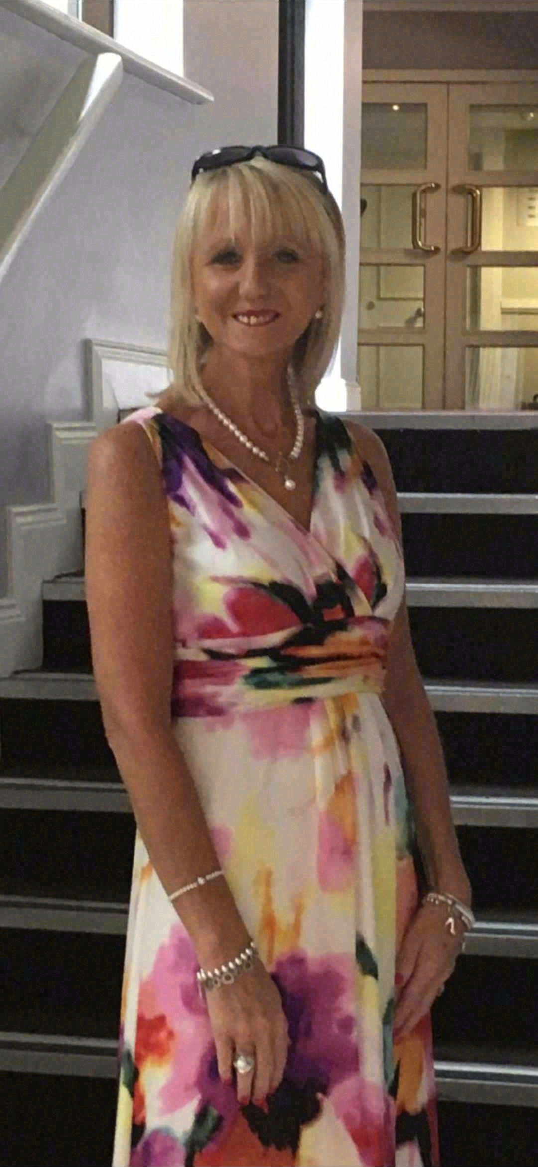 Maria (née Reidy) Mansfield