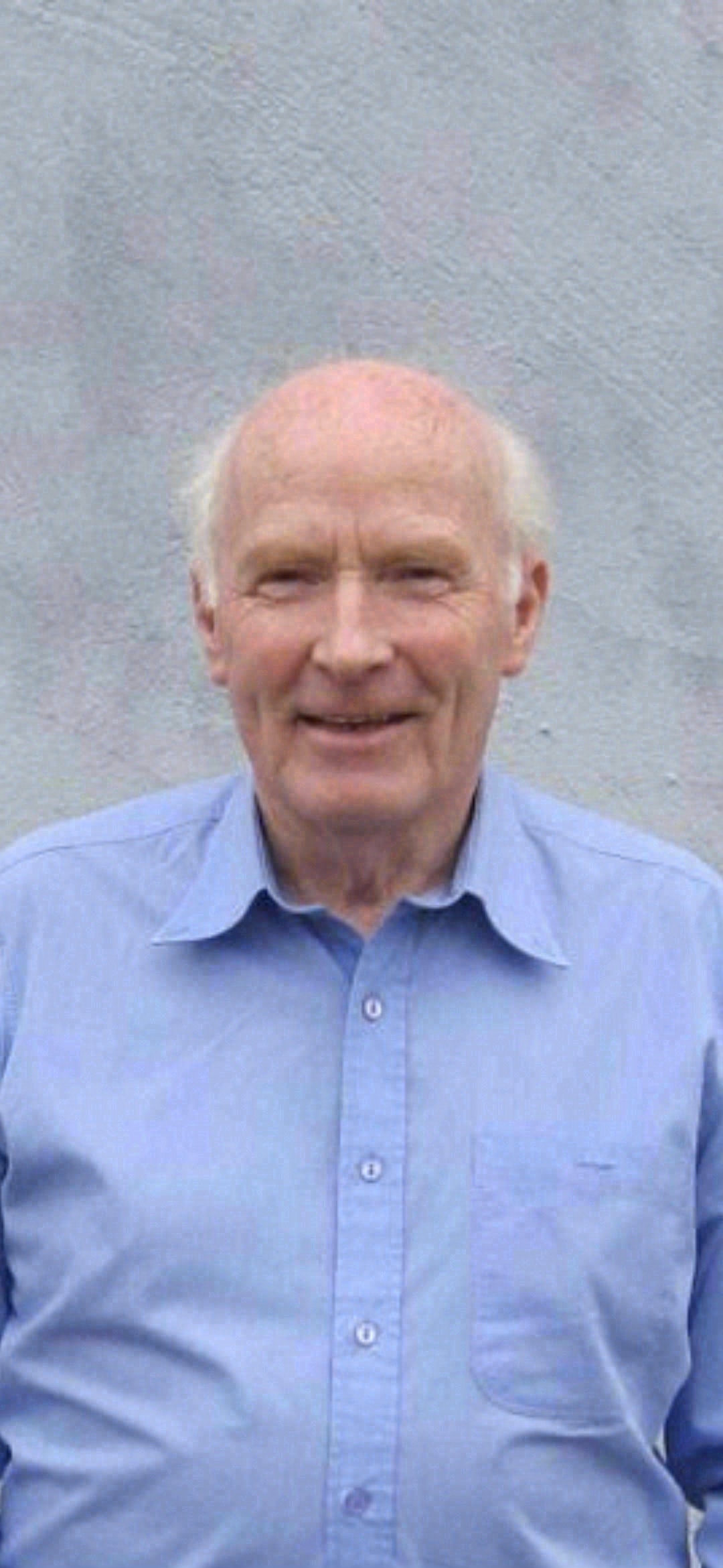 Christopher (Chris) Connaughton