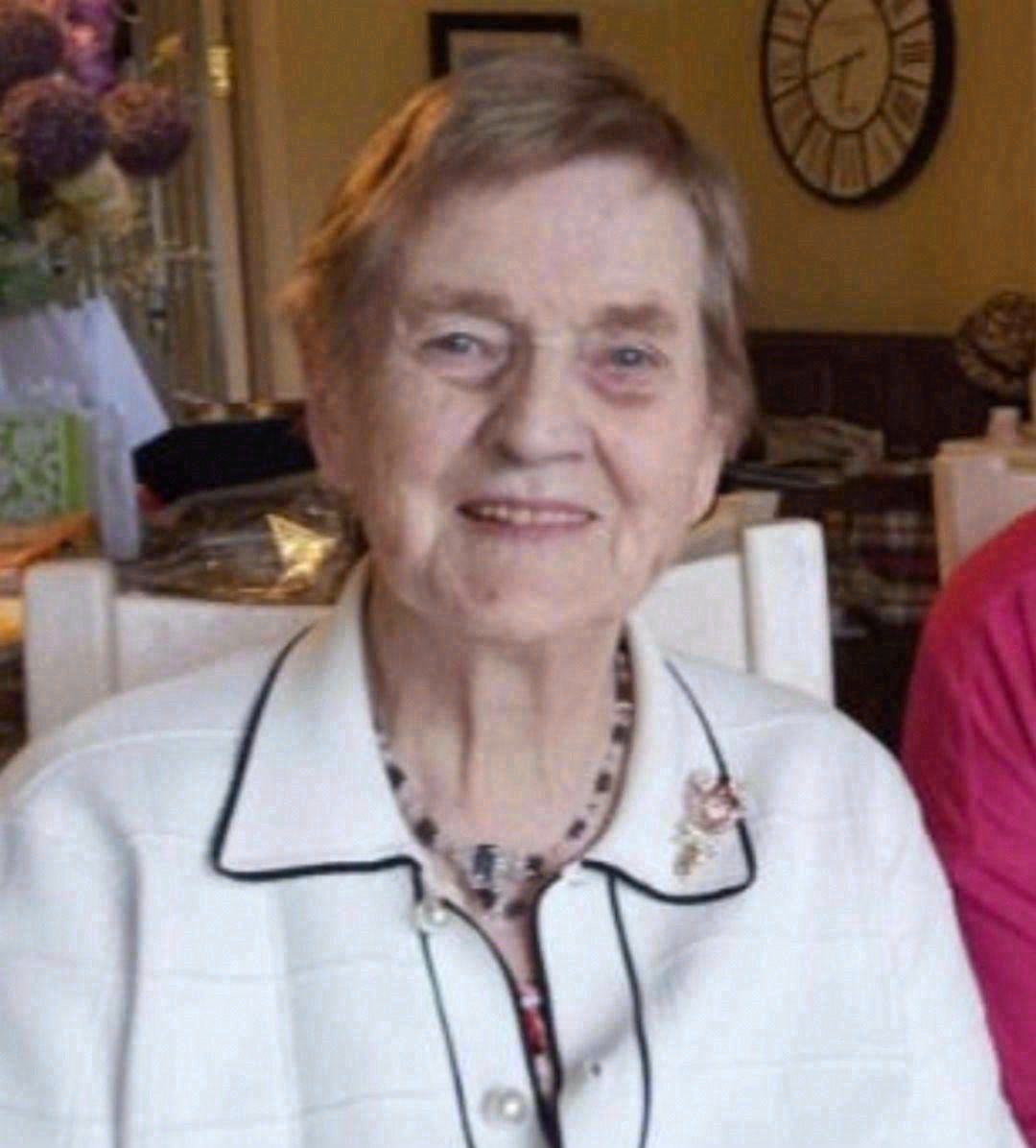 Jennie (née Cumiskey) Doherty