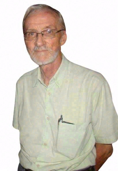 Fr. Tom REYNOLDS C.Ss.R