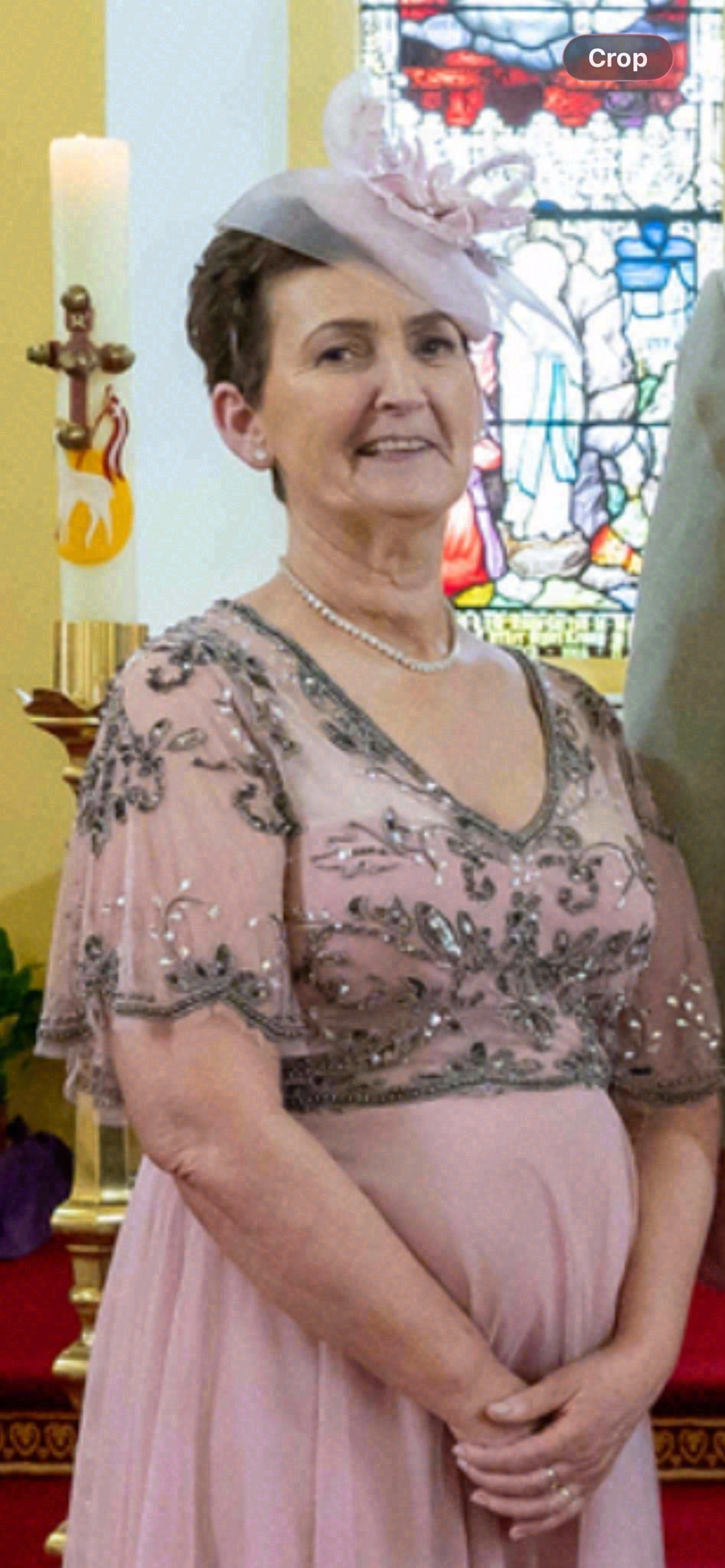 Catherine (née Byrne) Kehoe