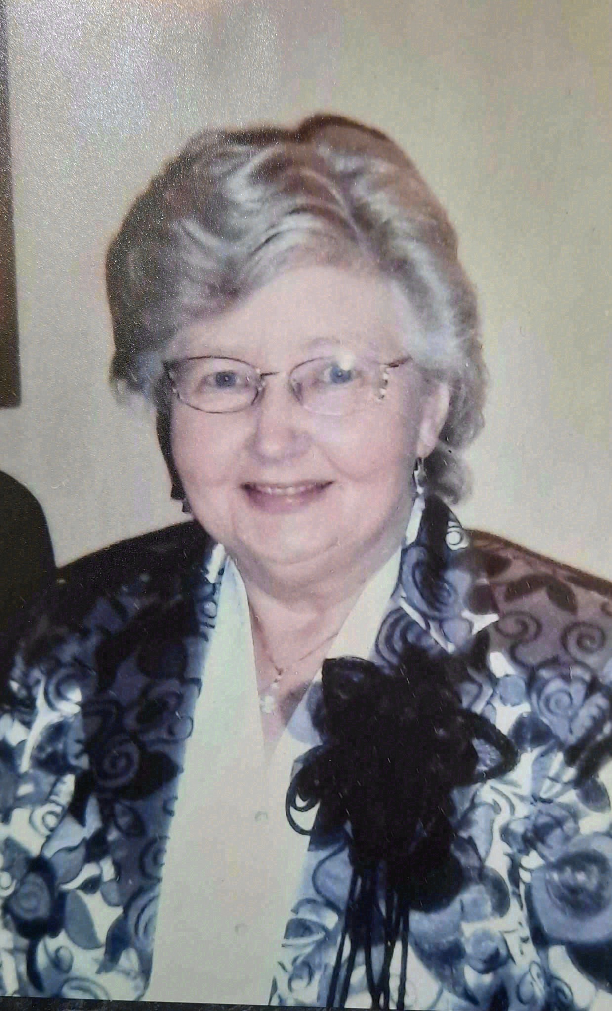 Bridget (née Dowling) Cashin