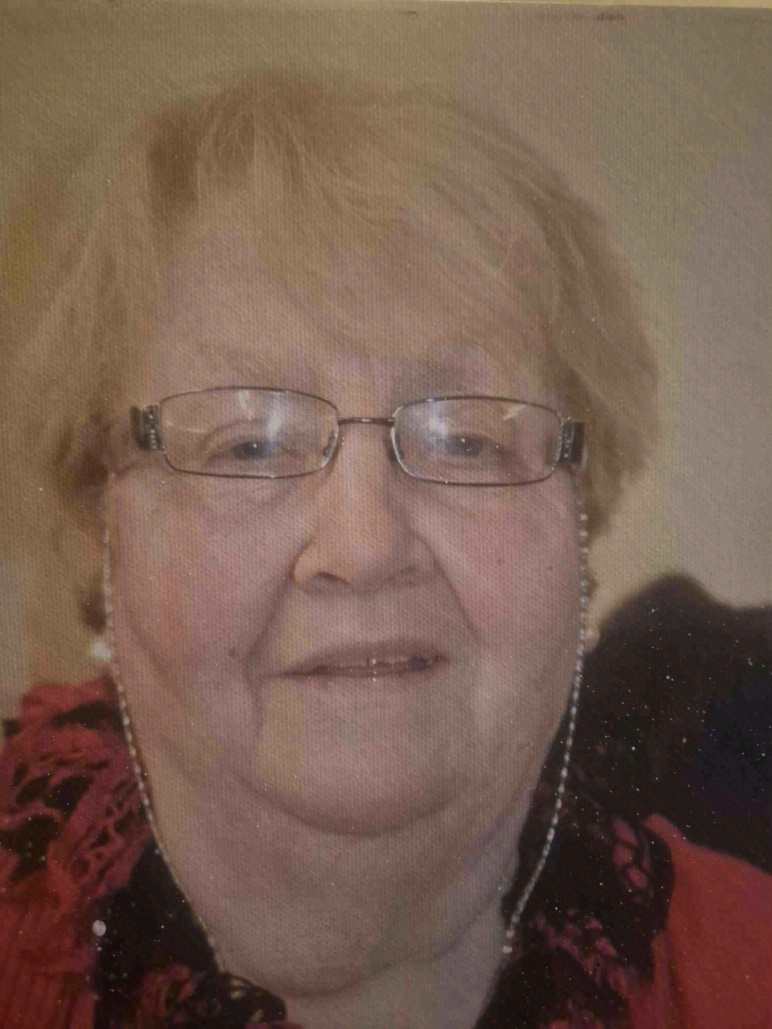 Marie (née Kenny) Lenehan