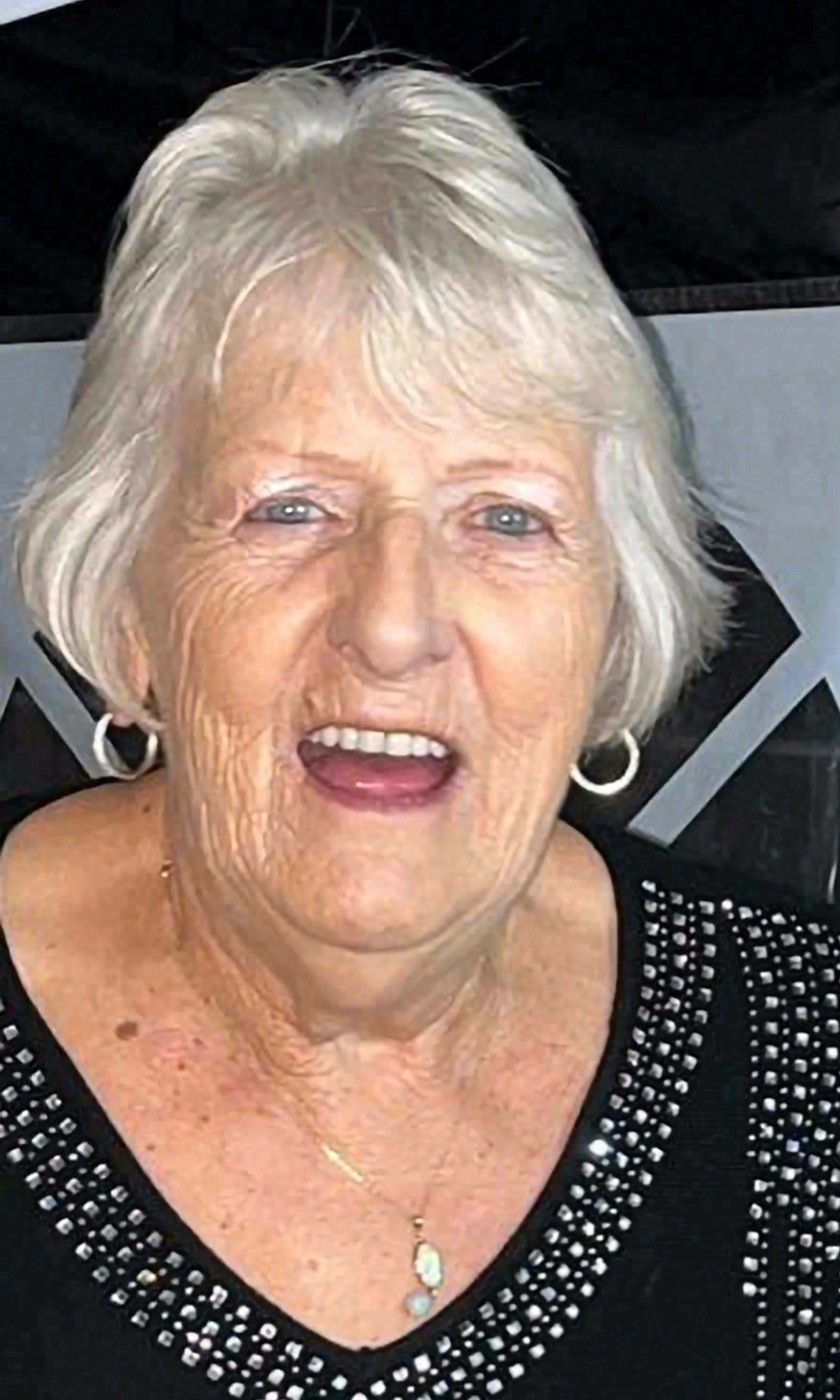Sheila (née McEvoy) Sharkey