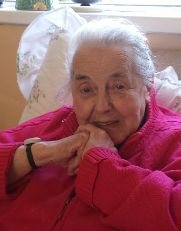 Jean (née Quill) O'Connor