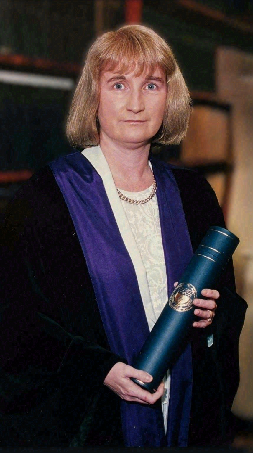 Pauline (née Marren) Marren Regan